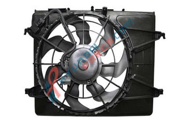 RADYATÖR FANI TUCSON/SPORTAGE 04-10 25380-1F251-HCC